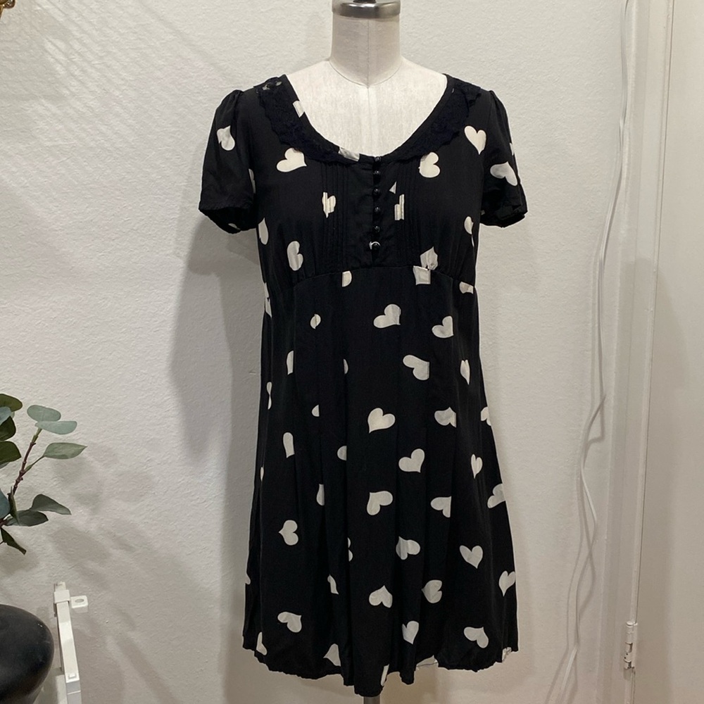 Betsey Johnson Skater Dress